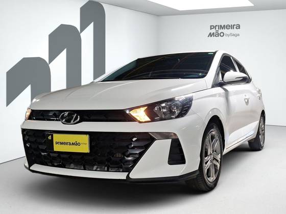 HYUNDAI HB20S 1.0 TGDI FLEX COMFORT PLUS AUTOMÁTICO